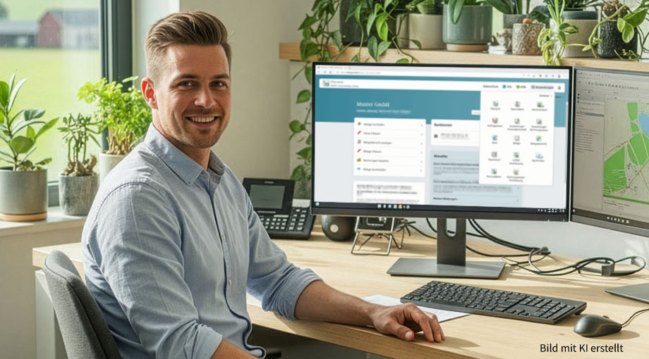 agrarctrl – Prozessberatung für moderne Büro- und Finanzabläufe