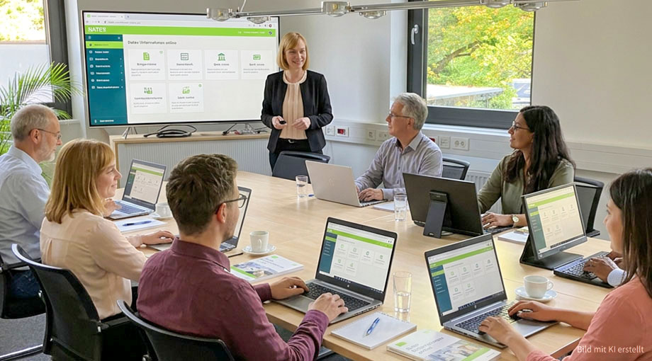 agrarctrl – Prozessberatung für moderne Büro- und Finanzabläufe